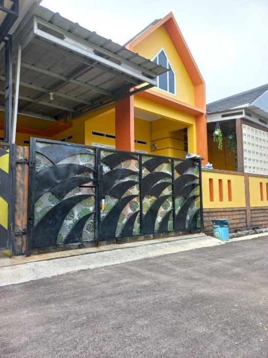 Rumah Dijual SHM Minimalis Babelan Kota dekat Harapan Indah