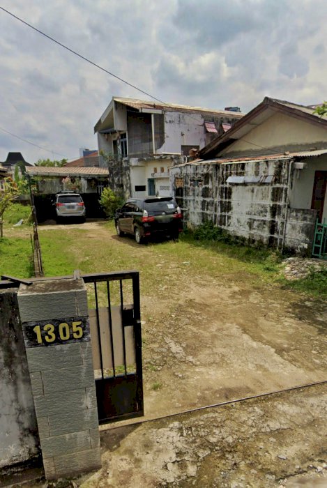 Dijual Tanah Palembang, Jalan Kapten A Rivai Seluas 1166 m²