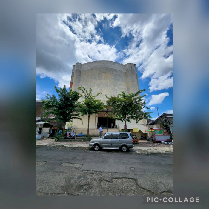 Dijual Ruko 5 Lantai SHM