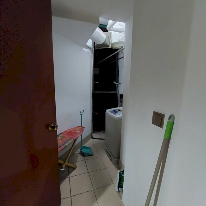 Disewakan Taman Anggrek 2+1BR Full Furnish and Renov City lantai 40+