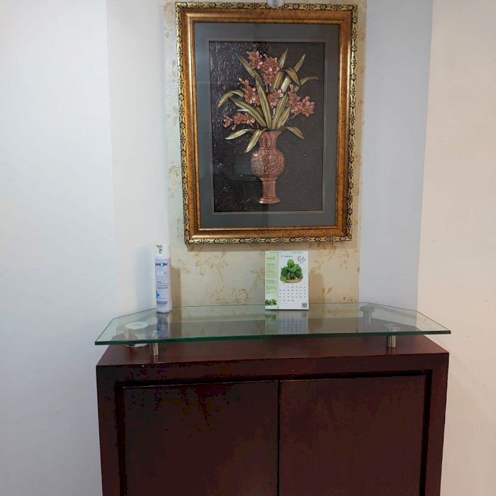 Disewakan Taman Anggrek 2+1BR Full Furnish and Renov City lantai 40+