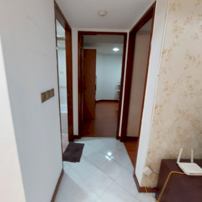 Disewakan Taman Anggrek 2+1BR Full Furnish and Renov City lantai 40+
