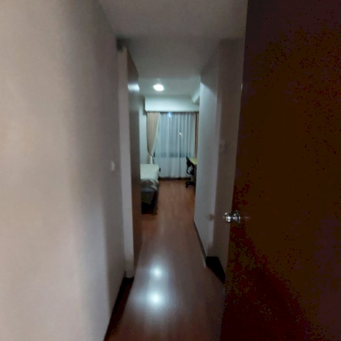 Disewakan Taman Anggrek 2+1BR Full Furnish and Renov City lantai 40+