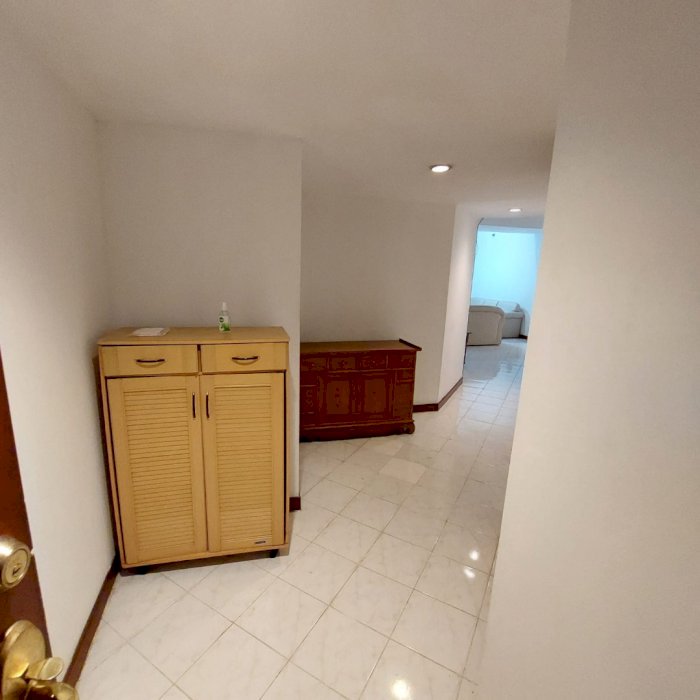 sewa apartemen taman anggrek 2 kamar tidur