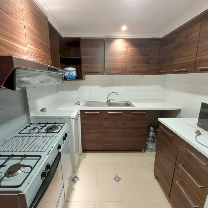 sewa apartemen taman anggrek 2 kamar tidur