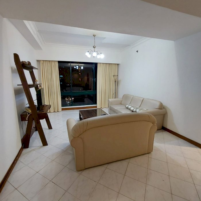 sewa apartemen taman anggrek 2 kamar tidur