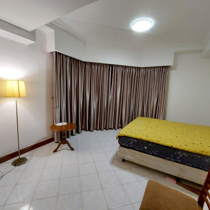sewa apartemen taman anggrek 2 kamar tidur