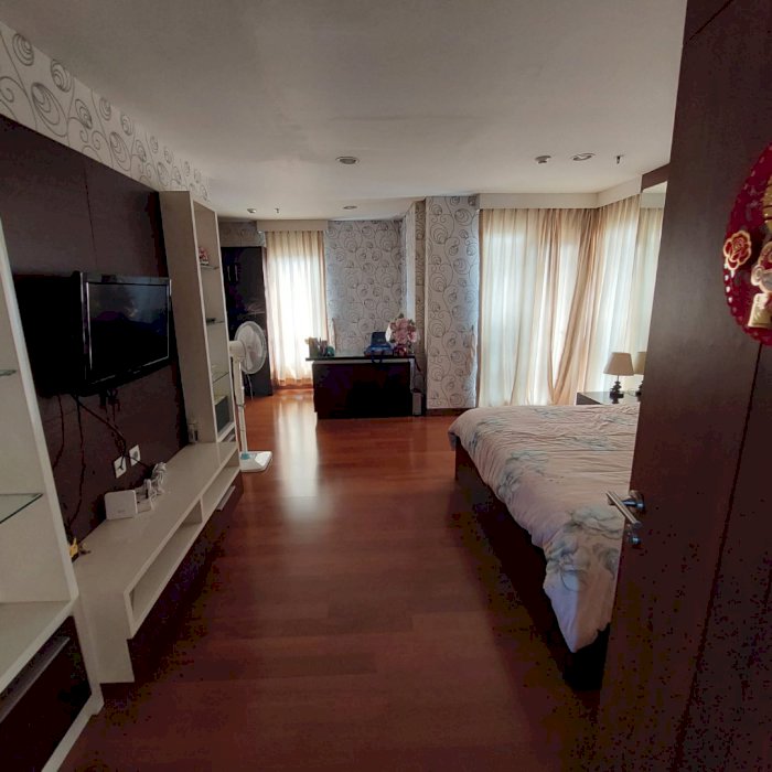 Sewa Permata Hijau Residence Special Combine Unit lantai rendah