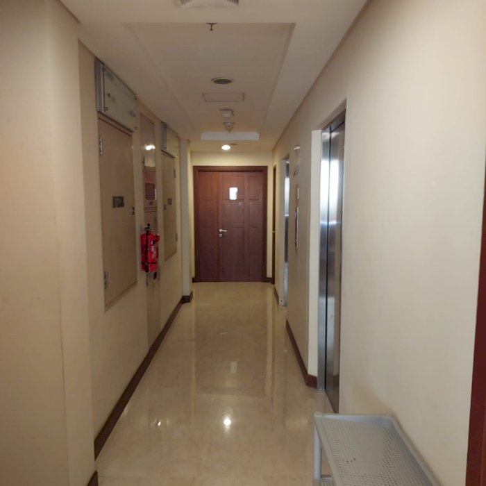 Sewa Permata Hijau Residence Special Combine Unit lantai rendah