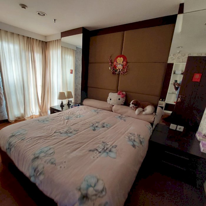 Sewa Permata Hijau Residence Special Combine Unit lantai rendah