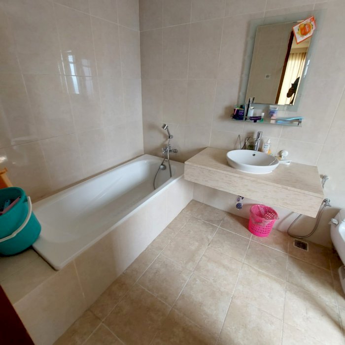 Sewa Permata Hijau Residence Special Combine Unit lantai rendah