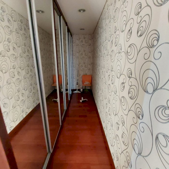 Sewa Permata Hijau Residence Special Combine Unit lantai rendah
