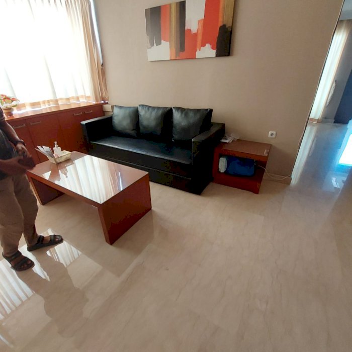 Sewa Permata Hijau Residence Special Combine Unit lantai rendah