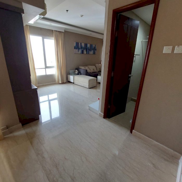 Sewa Permata Hijau Residence Special Combine Unit lantai rendah
