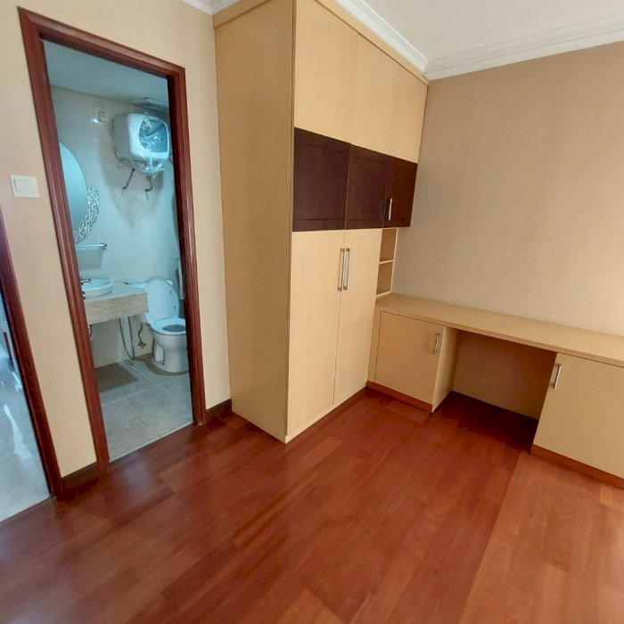 Sewa Permata Hijau Residence Special Combine Unit lantai rendah