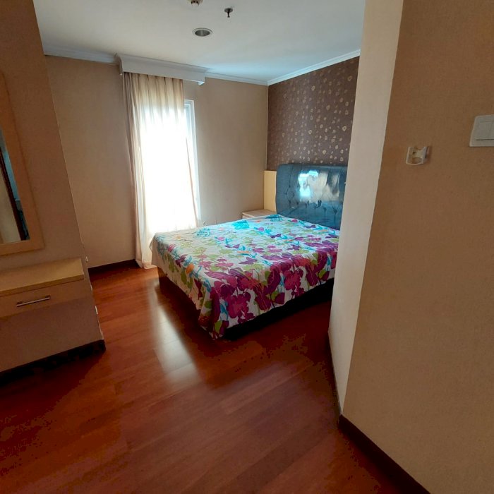 Sewa Permata Hijau Residence Special Combine Unit lantai rendah