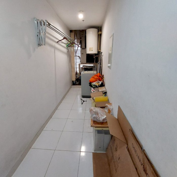 Jual aapartemen somerset permata berlian