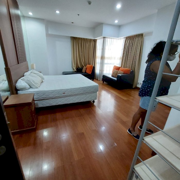 Jual aapartemen somerset permata berlian