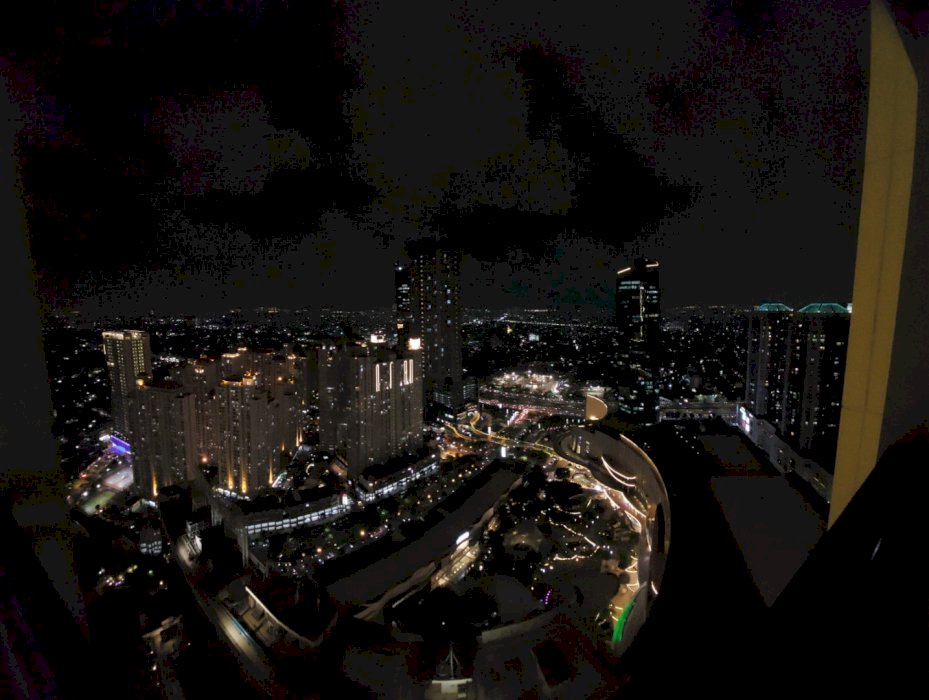 For Rent Central Park Res  Best View Full Furnish High Floor