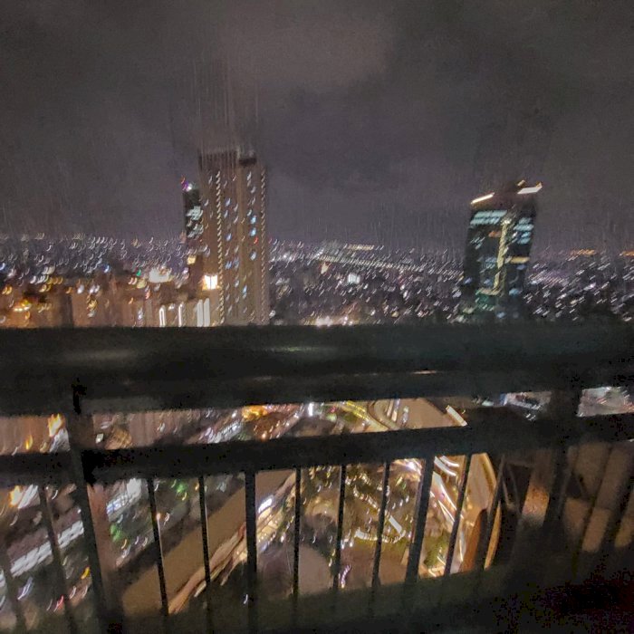 For Rent Central Park Res  Best View Full Furnish High Floor
