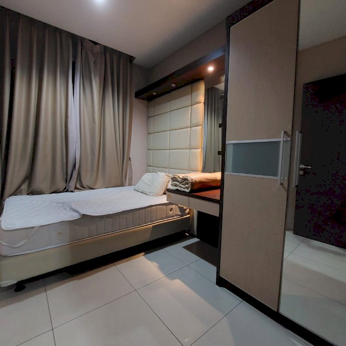 For Rent Central Park Res  Best View Full Furnish High Floor