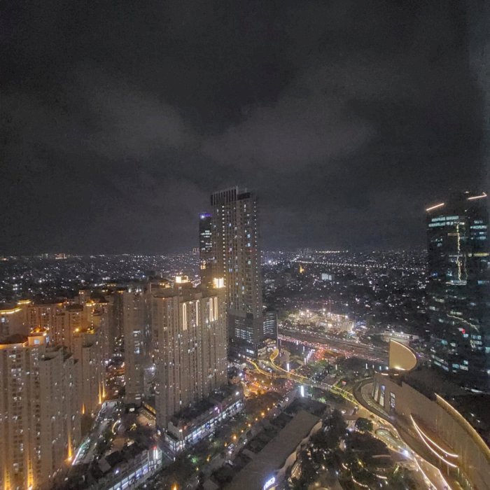 For Rent Central Park Res  Best View Full Furnish High Floor