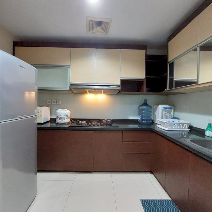 For Rent Central Park Res  Best View Full Furnish High Floor