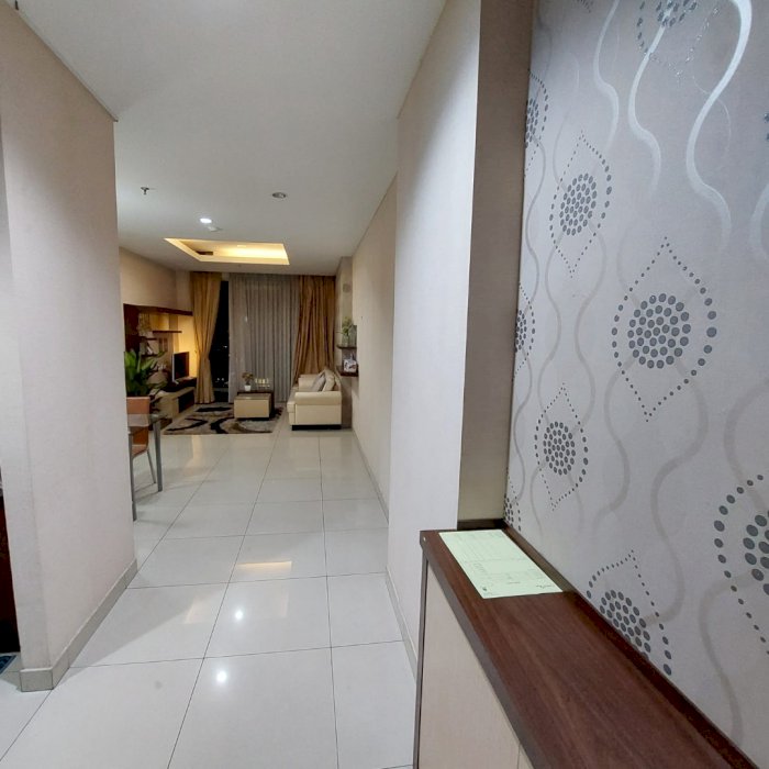 For Rent Central Park Res  Best View Full Furnish High Floor