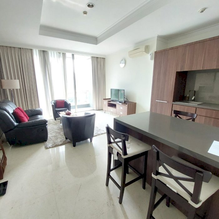 Sewa apartemen residence 8 senopati dengan harga spesial
