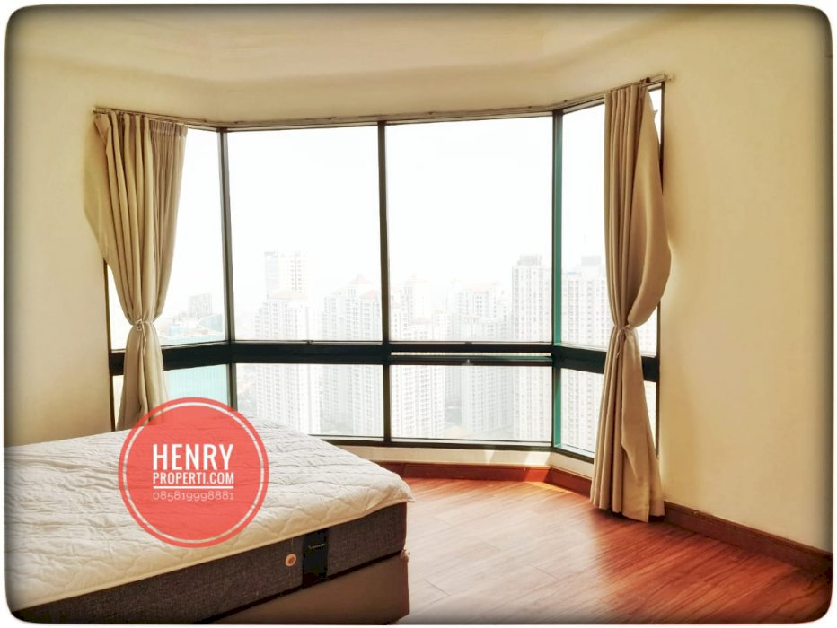 Sewa Apartemen Taman Anggrek Fasilitas Lengkap Harga Spesial