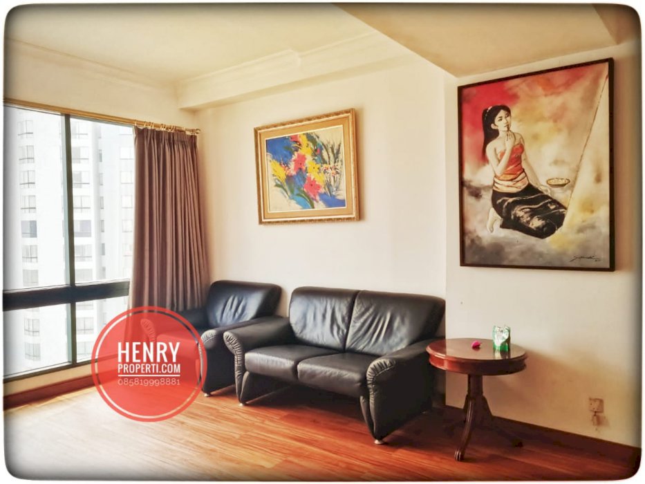 Sewa Apartemen Taman Anggrek Fasilitas Lengkap Harga Spesial
