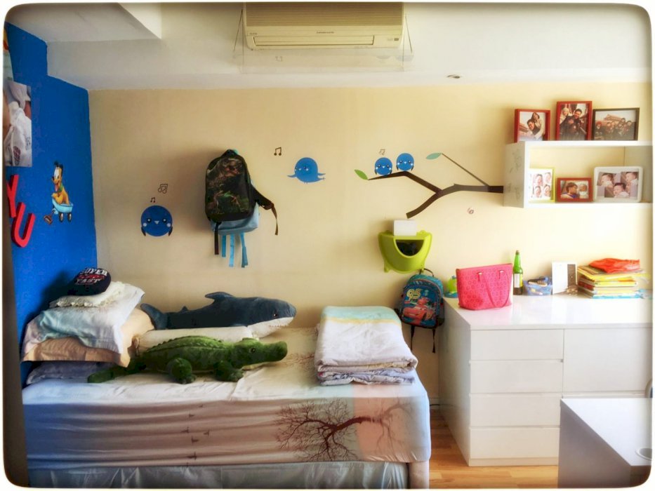 Dijual Unit Spesial 3+1BR City View di Taman Anggrek Condominium