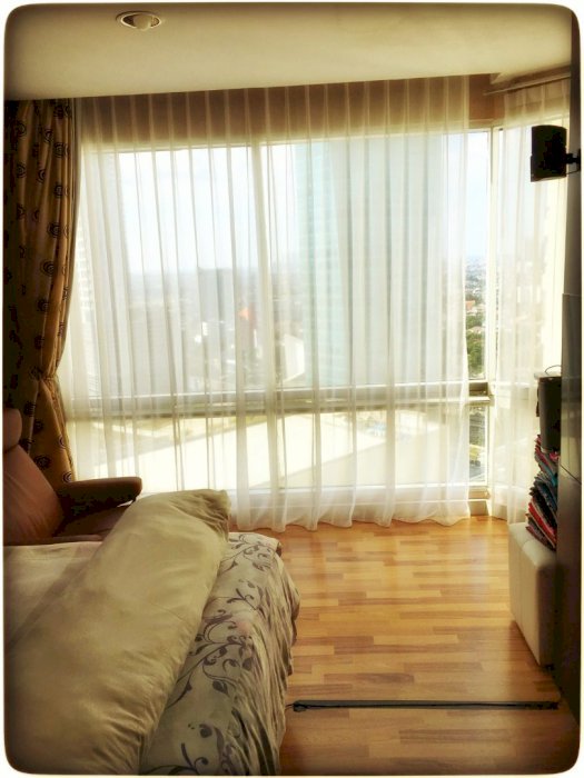 Dijual Unit Spesial 3+1BR City View di Taman Anggrek Condominium