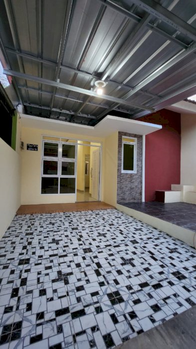 RUMAH DIJUAL MURAH FULL RENOVASI
