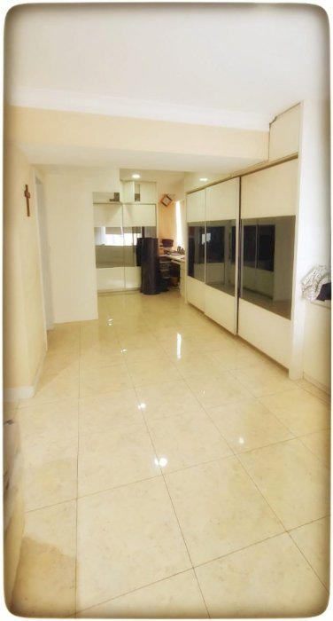Dijual Unit Combine di Taman Anggrek Condominium fasilitas 3 kamar