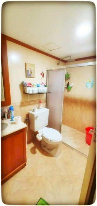 Dijual Unit Combine di Taman Anggrek Condominium fasilitas 3 kamar