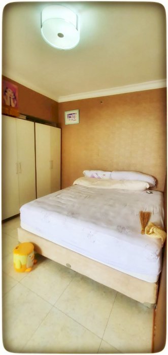 Dijual Unit Combine di Taman Anggrek Condominium fasilitas 3 kamar