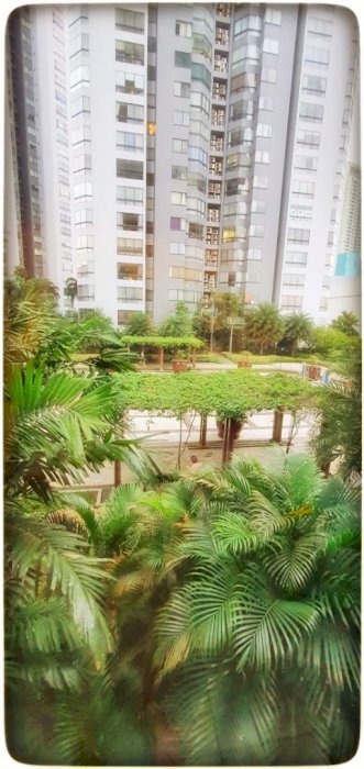 Dijual Unit Sudut 2 kamar tidur Park View di Taman Anggrek Condominium