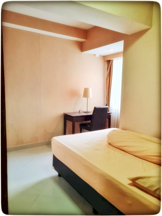 Disewakan Taman Anggrek 2 kamar Full Furnish and Renov City View