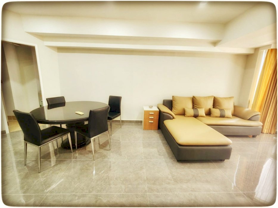 Disewakan Taman Anggrek 2+1BR Full Furnish and Renov City View  20+
