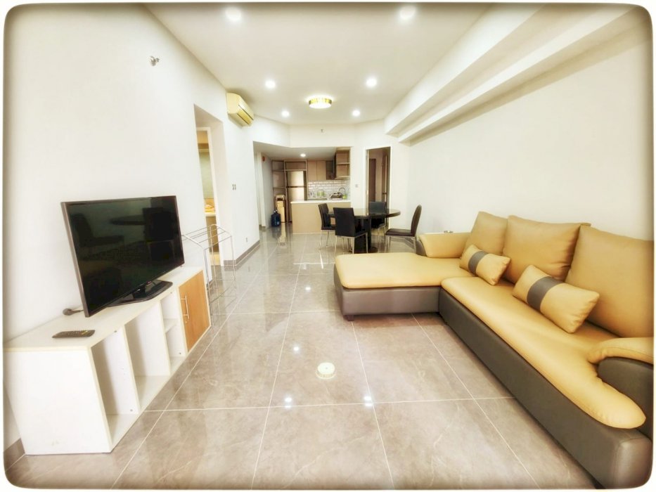 Disewakan Taman Anggrek 2+1BR Full Furnish and Renov City View  20+