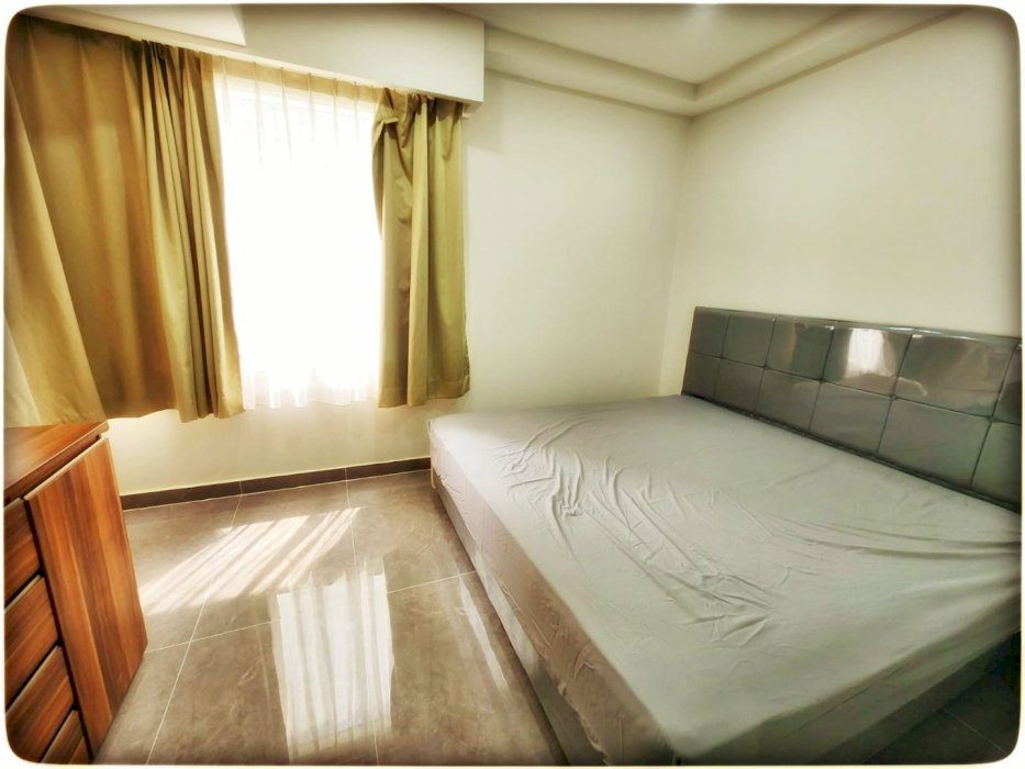 Disewakan Taman Anggrek 2+1BR Full Furnish and Renov City View  20+