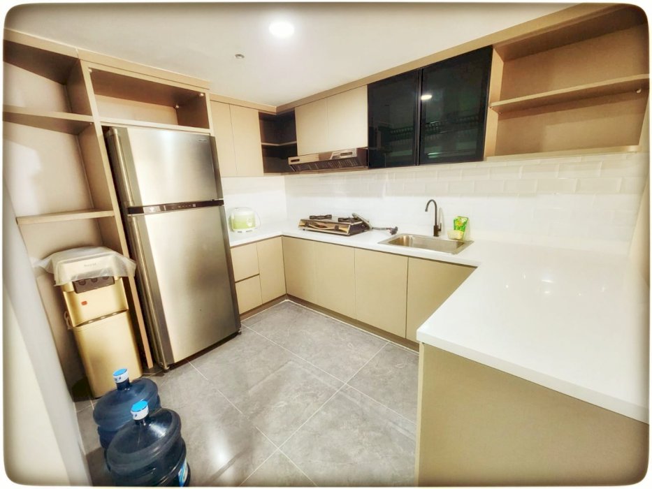 Disewakan Taman Anggrek 2+1BR Full Furnish and Renov City View  20+