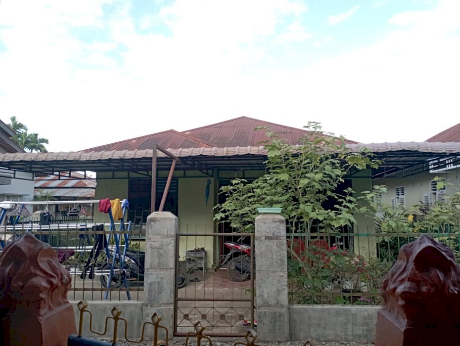 Rumah Lokasi Strategis di Tengah Kota Padang Sidempuan
