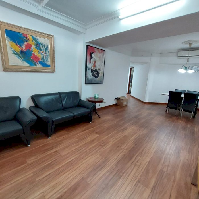 sewa apartemen taman anggrek tanjung duren fasilitas lengkap