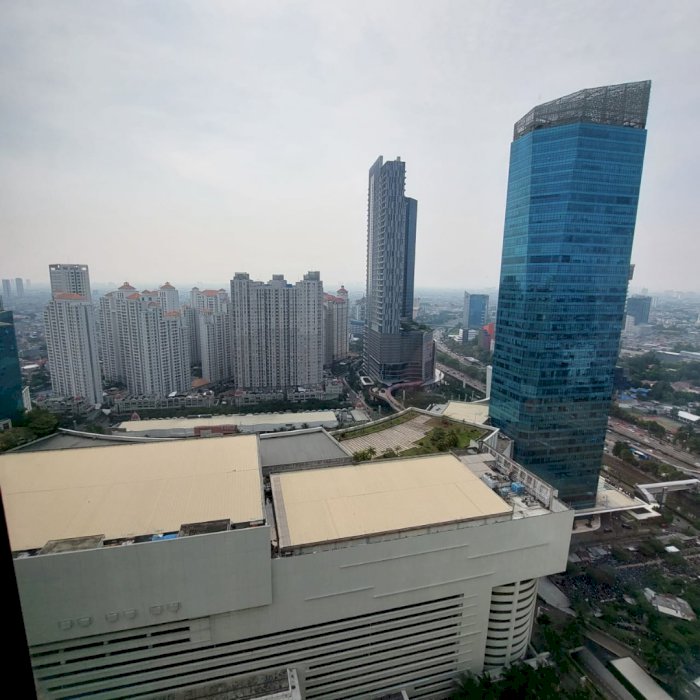 sewa apartemen taman anggrek tanjung duren fasilitas lengkap