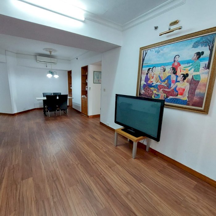 sewa apartemen taman anggrek tanjung duren fasilitas lengkap