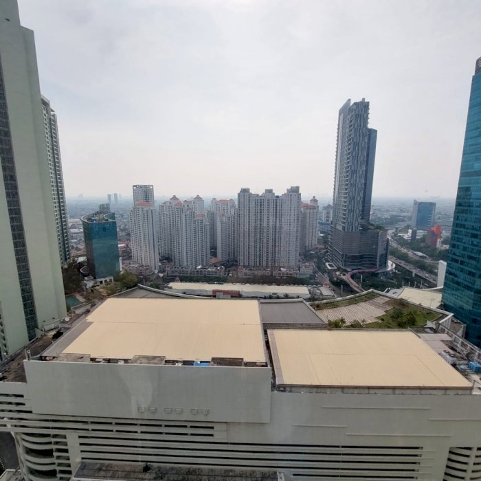 sewa apartemen taman anggrek tanjung duren fasilitas lengkap