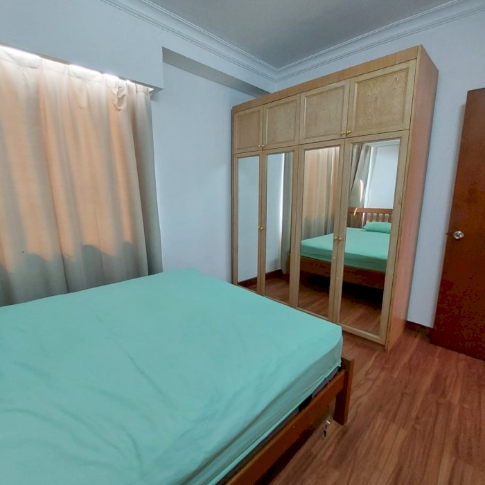 sewa apartemen taman anggrek tanjung duren fasilitas lengkap