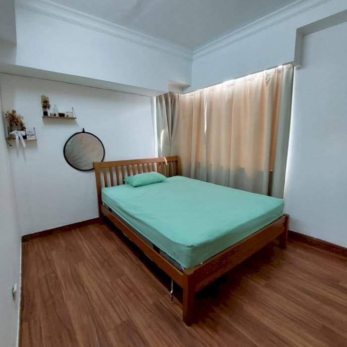 sewa apartemen taman anggrek tanjung duren fasilitas lengkap